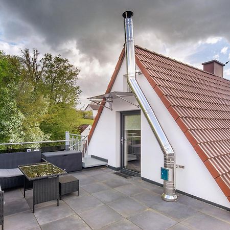 Ferienwohnung Erhardt Günzburg Exteriér fotografie