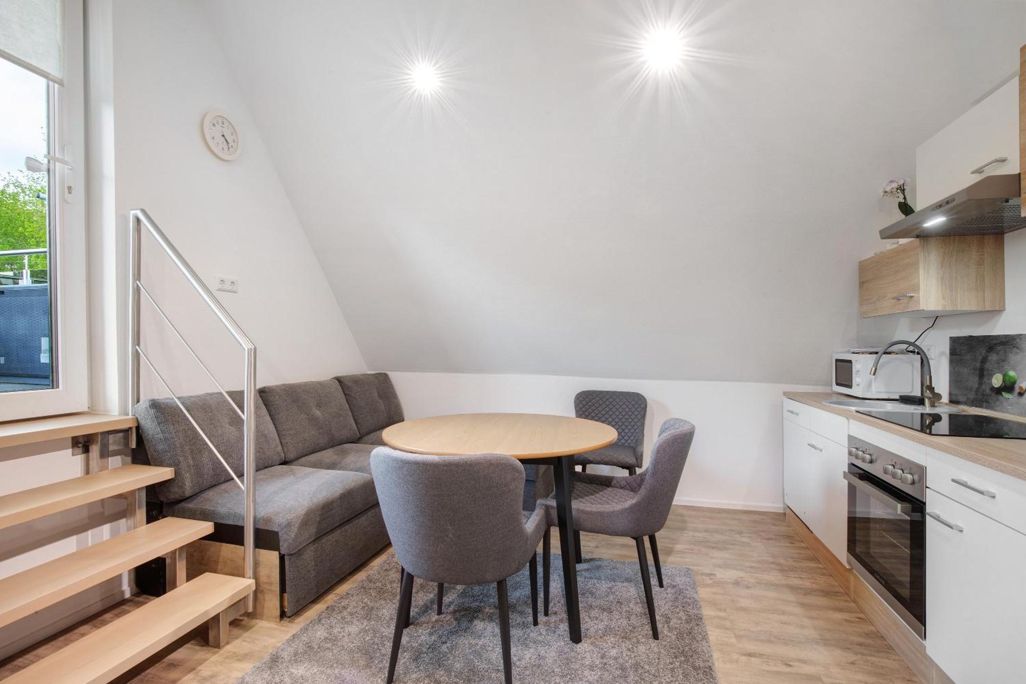 Ferienwohnung Erhardt Günzburg Exteriér fotografie