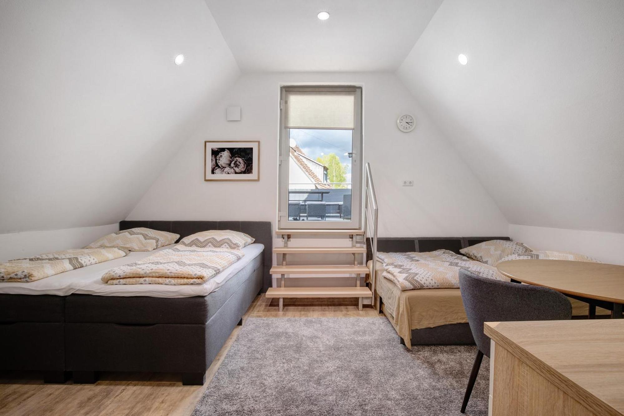 Ferienwohnung Erhardt Günzburg Exteriér fotografie