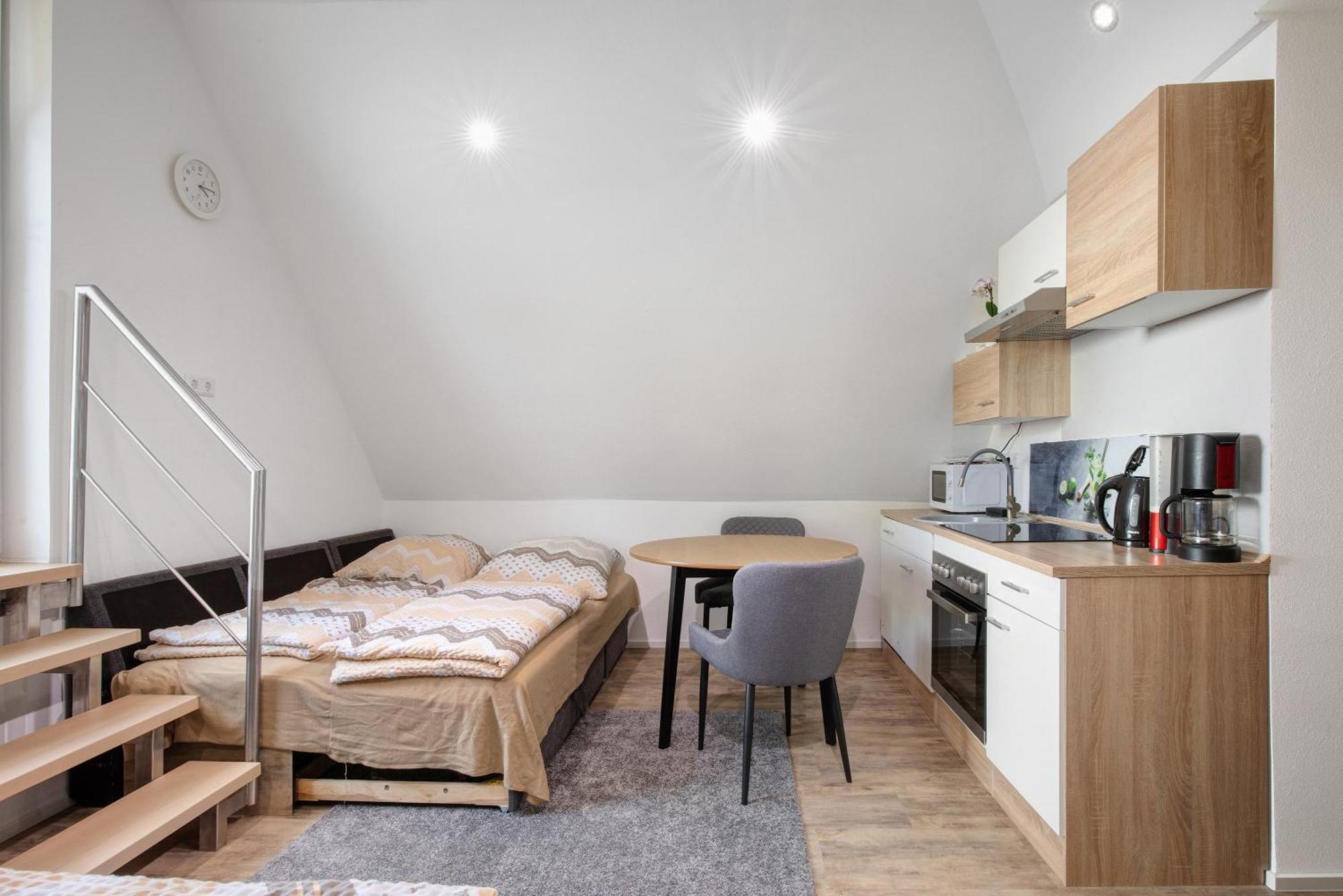Ferienwohnung Erhardt Günzburg Exteriér fotografie