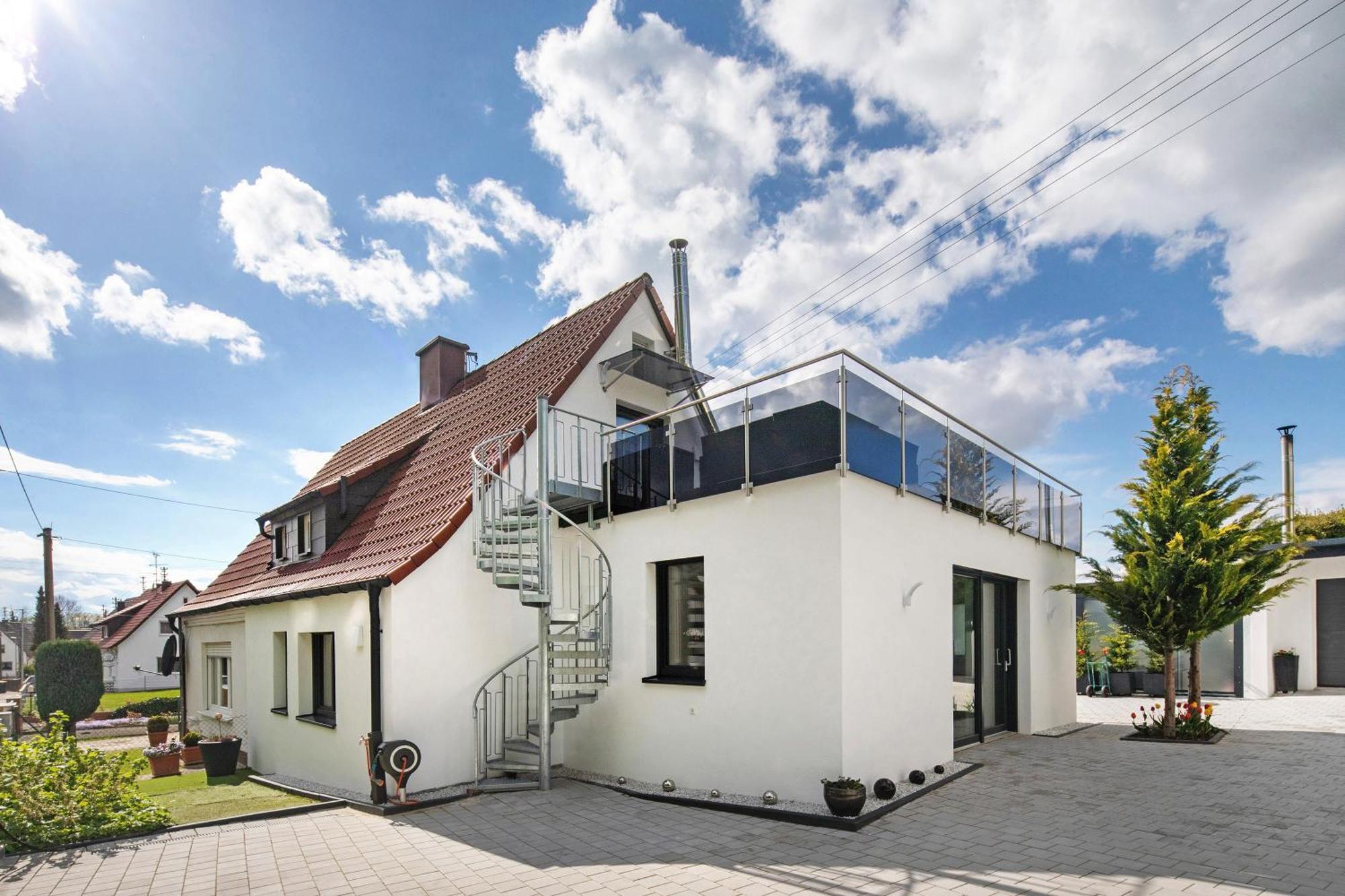Ferienwohnung Erhardt Günzburg Exteriér fotografie