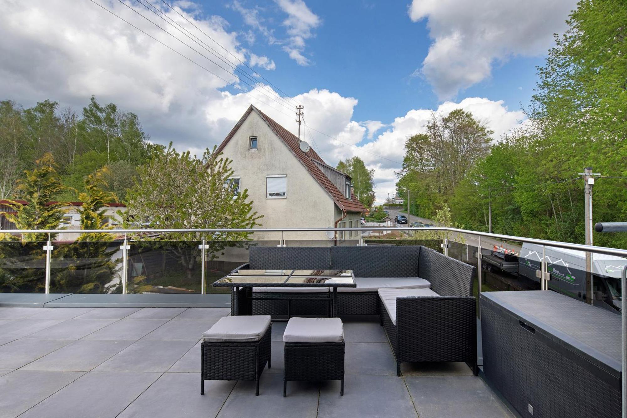 Ferienwohnung Erhardt Günzburg Exteriér fotografie