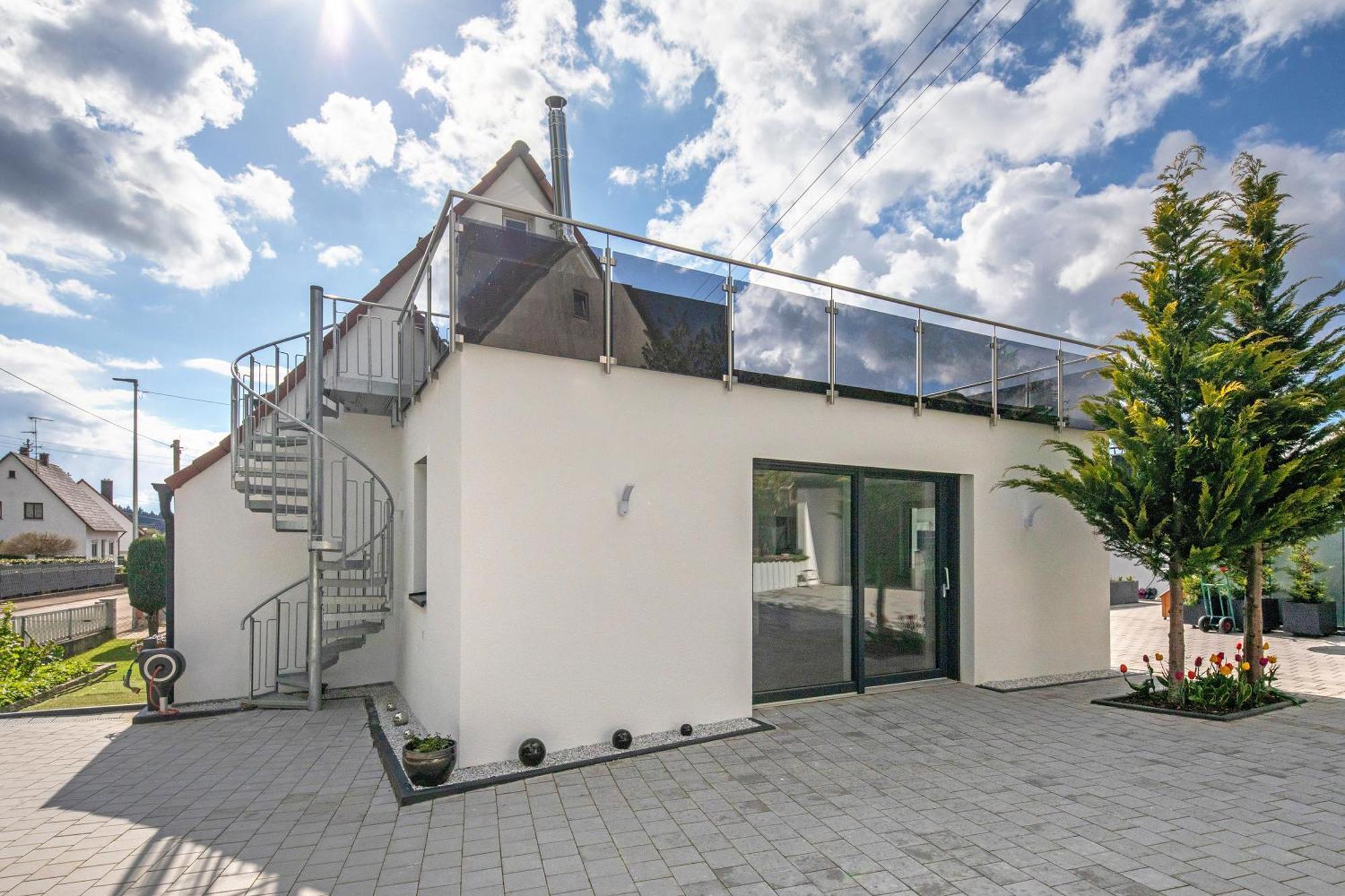 Ferienwohnung Erhardt Günzburg Exteriér fotografie