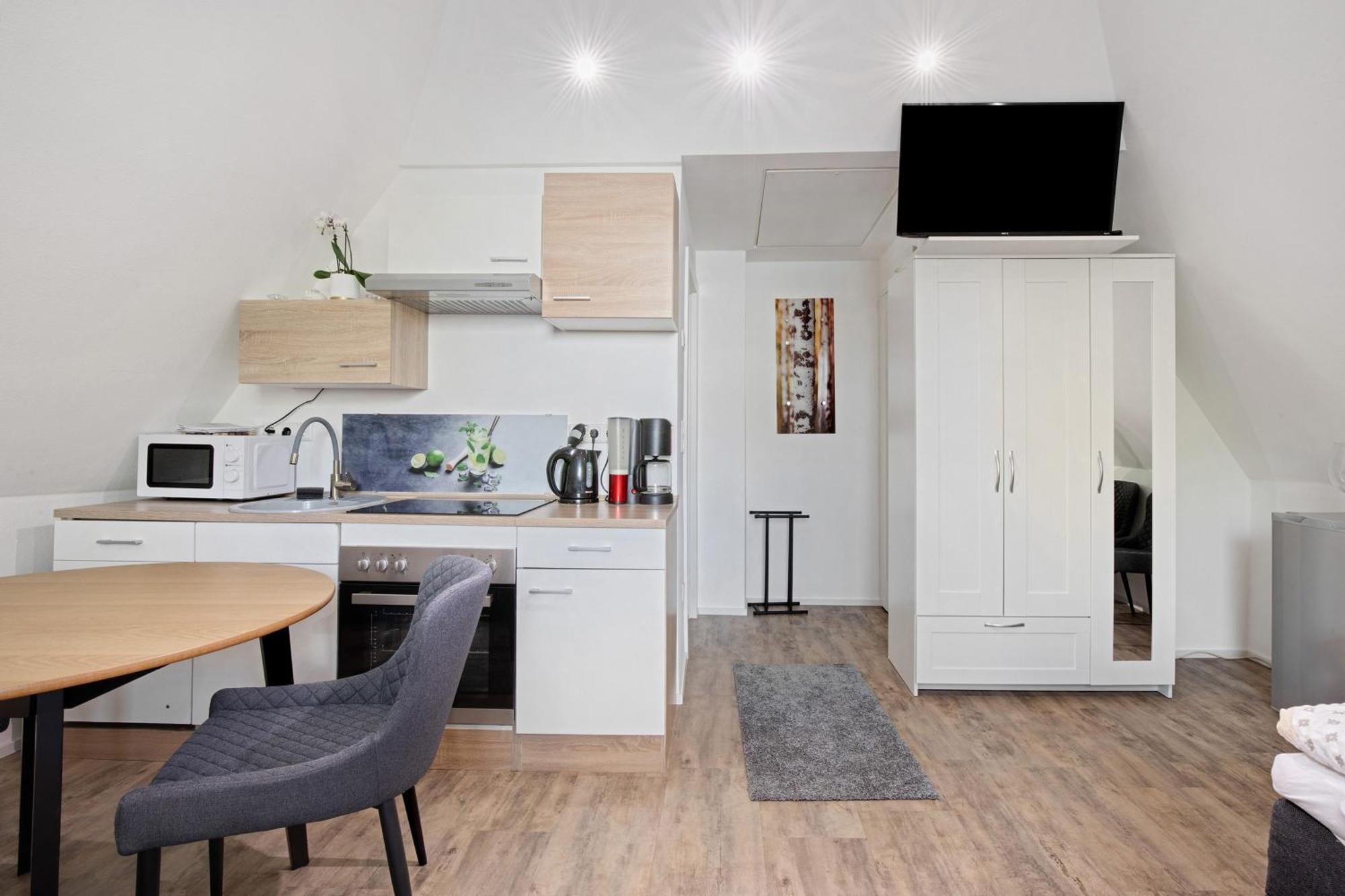 Ferienwohnung Erhardt Günzburg Exteriér fotografie