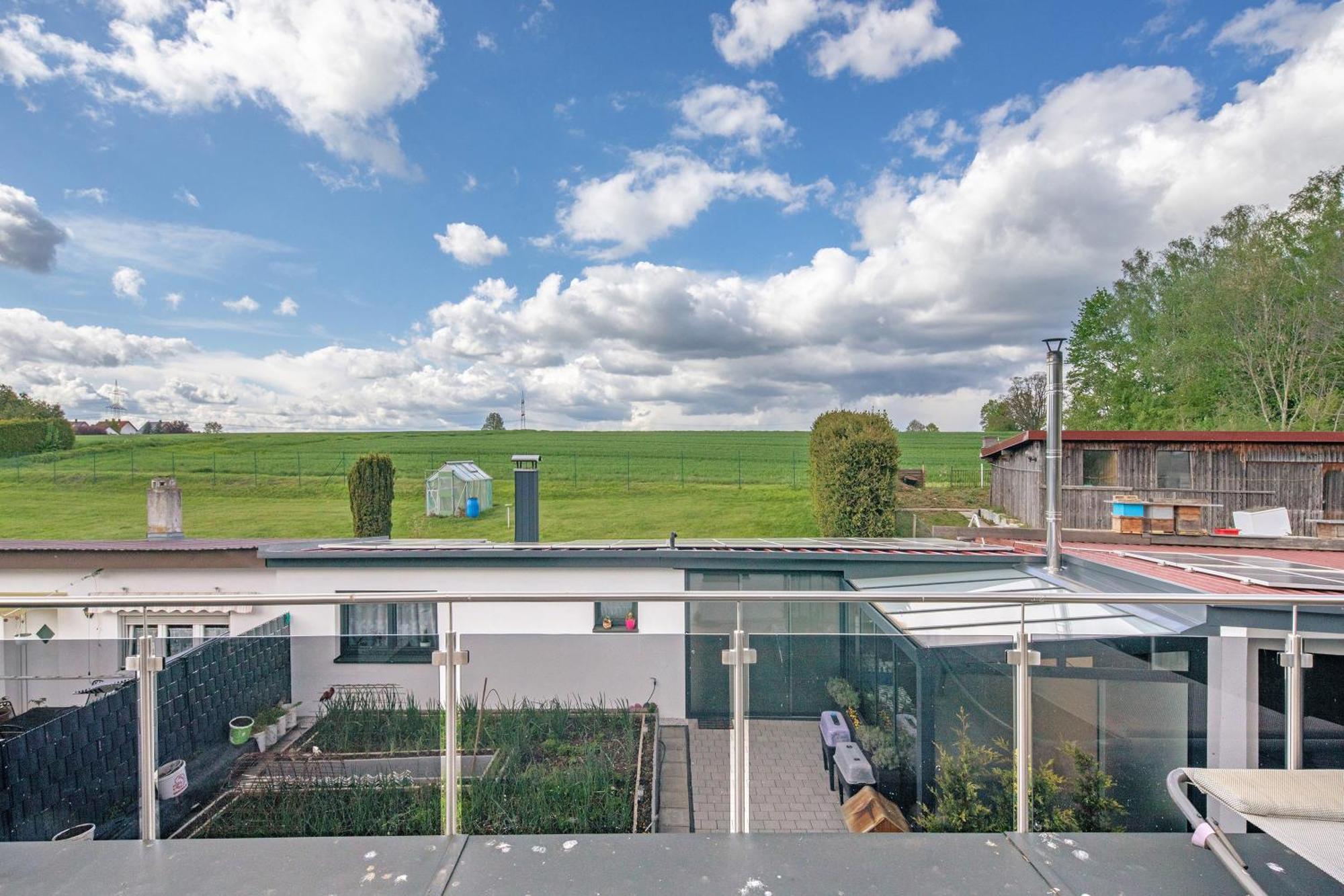 Ferienwohnung Erhardt Günzburg Exteriér fotografie
