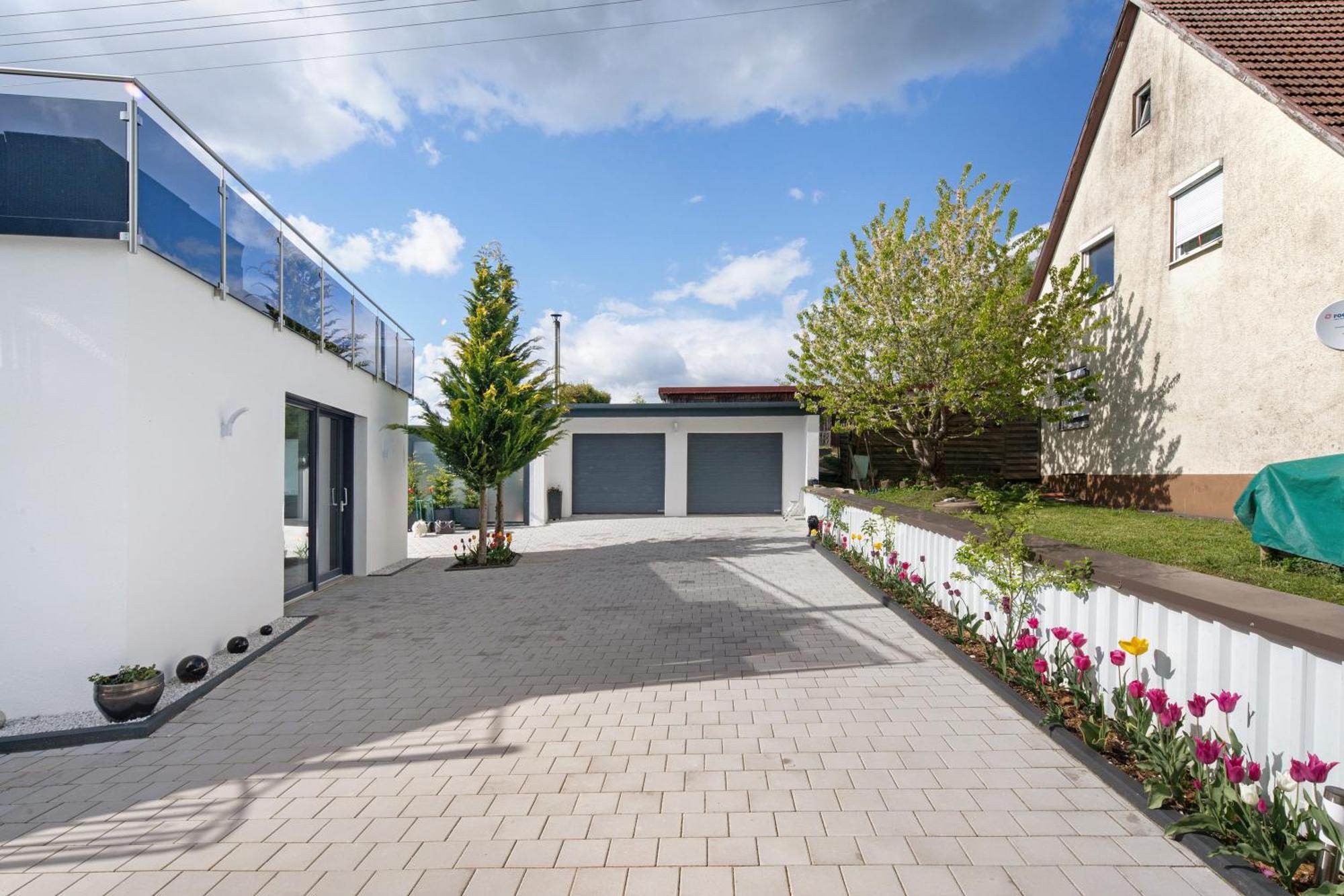 Ferienwohnung Erhardt Günzburg Exteriér fotografie