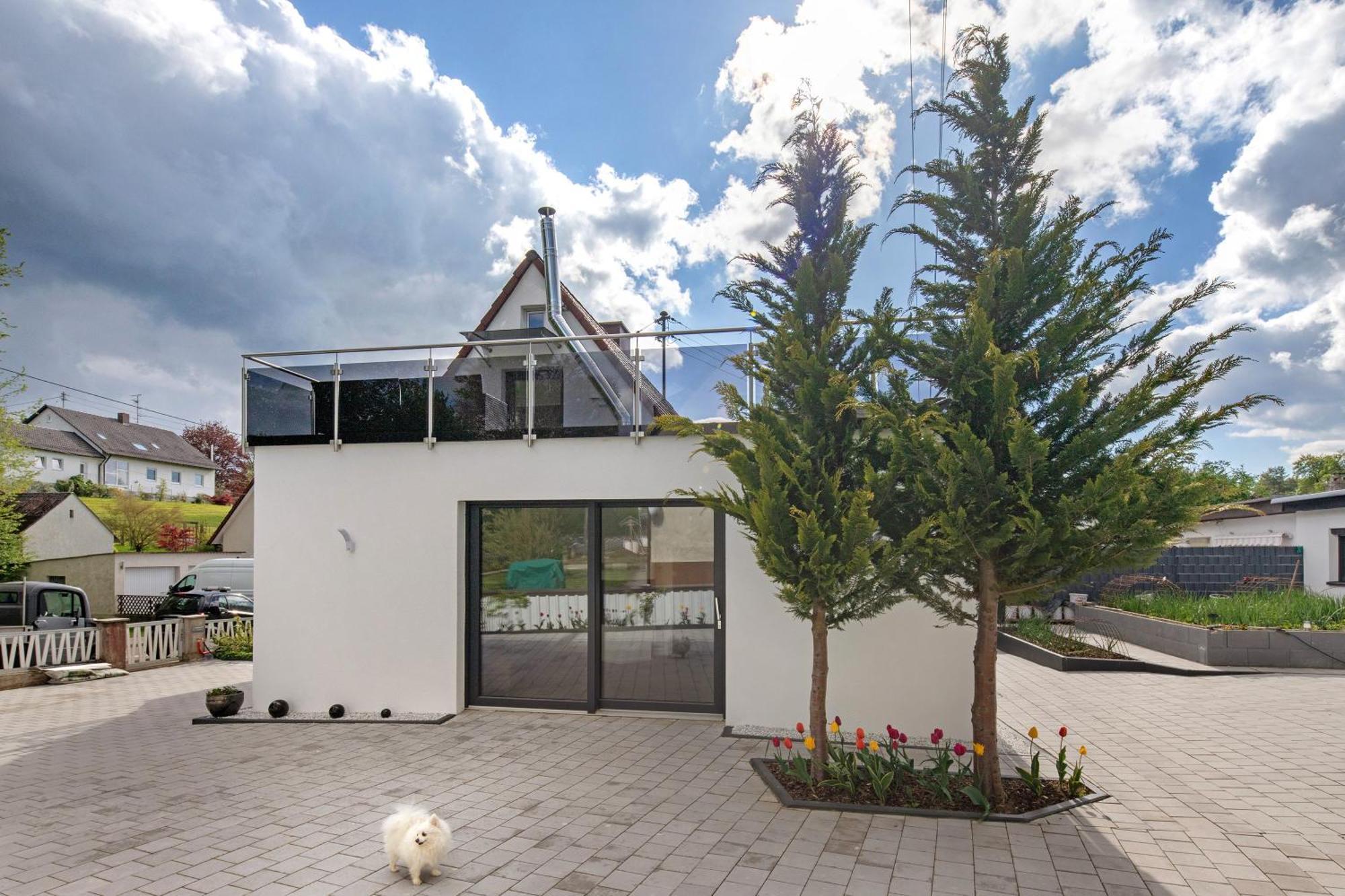 Ferienwohnung Erhardt Günzburg Exteriér fotografie