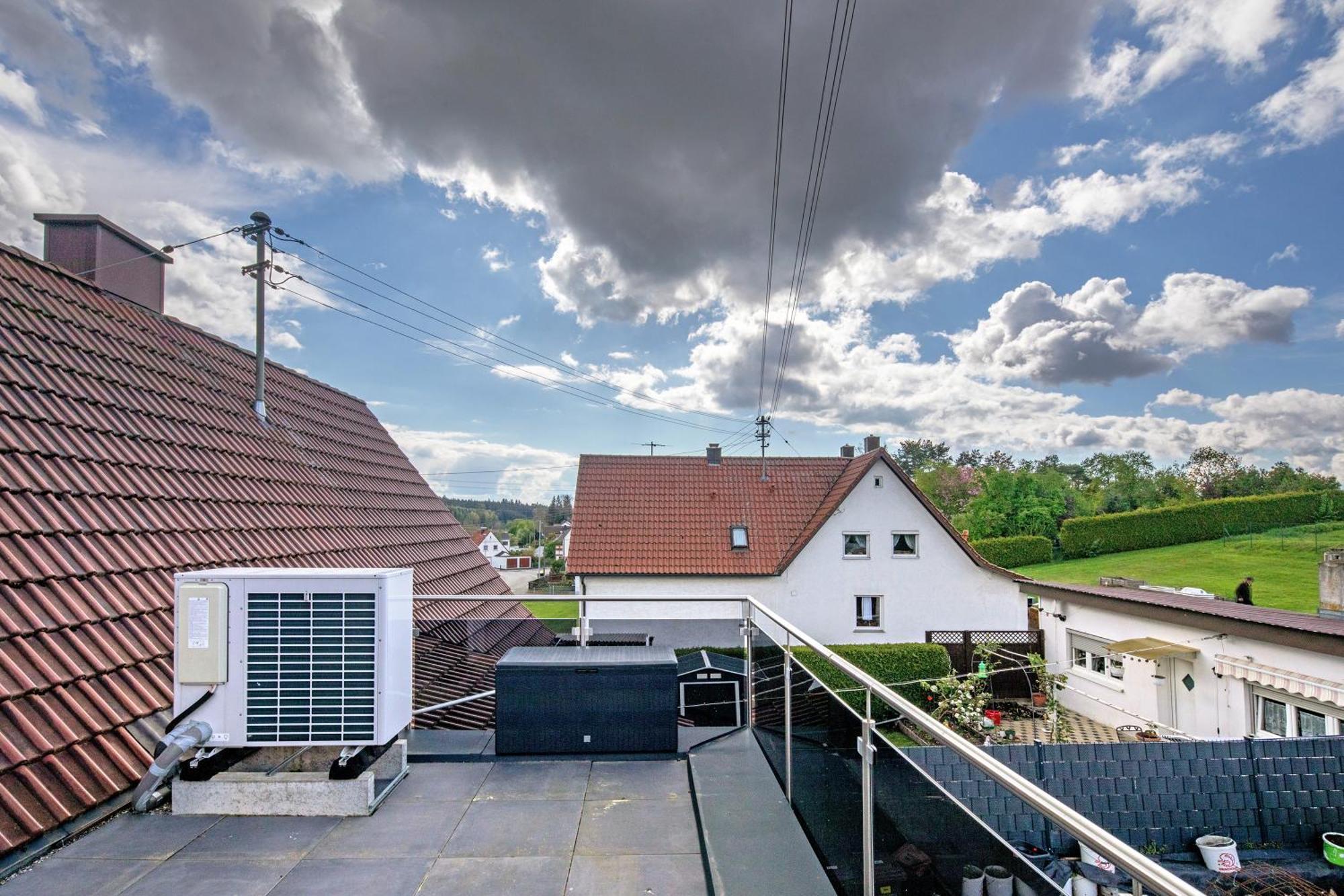 Ferienwohnung Erhardt Günzburg Exteriér fotografie